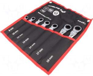 PROLINE Key set | combination spanner