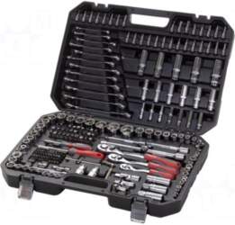 PROLINE Wrench-set | 6-angles,socket spanner
