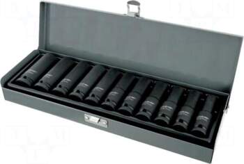 PROLINE Wrench-set | 6-angles,socket spanner
