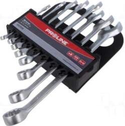 PROLINE Wrench: combination spanner-set | Chrom-vanadium