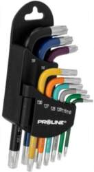 PROLINE Wrench: Torx®-set | S2 steel
