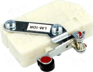 PROMET Limit switch | roller lever