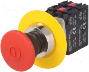 PROMET Switch: emergency stop | Stabl