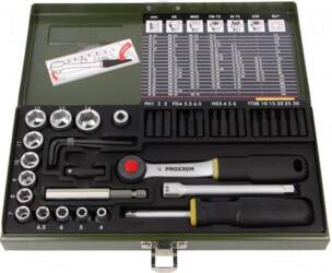 PROXXON Tools set: general purpose |