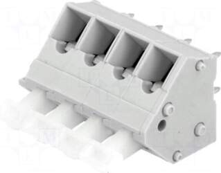 PTR MESSTECHNIK Connector: PCB terminal block