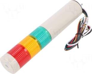 QLIGHT Signaller: signalling column | LED