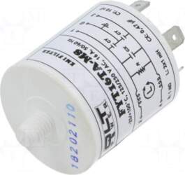 QLT POWER Filter: anti-interference | mains