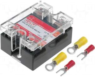 QLT POWER Relay: solid state |