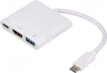 QOLTEC Adapter | USB 3.0