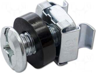 QOLTEC Assembling kit | 50pcs.