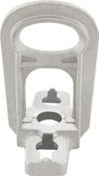 Qoltec Cable hanger / holder |