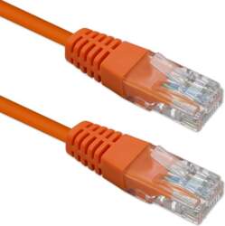 Qoltec Cable Patchcord Crossover | CAT5E