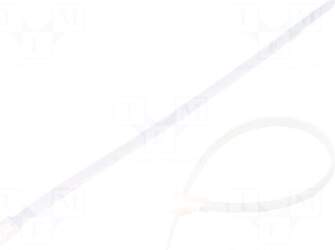 QOLTEC Cable tie | L: 200mm