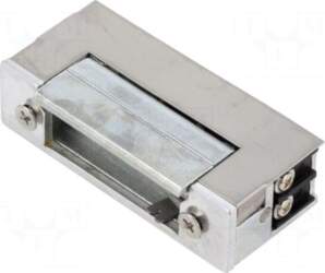QOLTEC Electromagnetic lock | 12VDC |