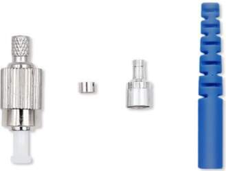 Qoltec FC/PC Fiber Optic Connector |