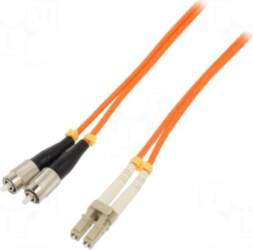 QOLTEC Fiber patch cord | OM2
