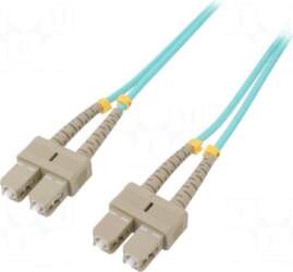 QOLTEC Fiber patch cord | OM4