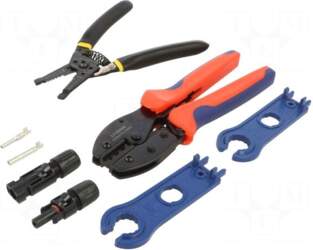 QOLTEC Tools set: for assembly work