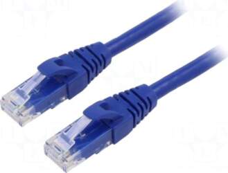 QOLTEC Patch cord | U/UTP |