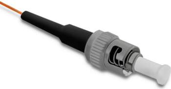 Qoltec Pigtail fiber optic ST/UPC |