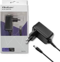Qoltec Plug-in power supply 10W |