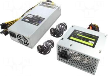 QOLTEC Power supply: computer | ATX