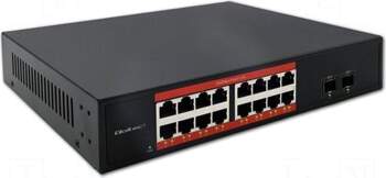QOLTEC Switch Ethernet | IEC C13