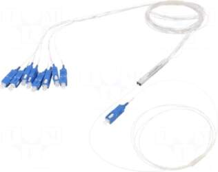 QOLTEC Transition: splitter | both sides