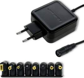 Qoltec Universal power adapter 45W |
