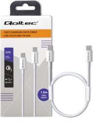 Qoltec USB 2.0 type C
