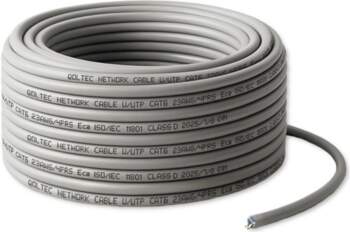 Qoltec UTP Patchcord Cable | Copper