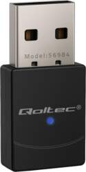 Qoltec Wireless Ultra High Speed Mini