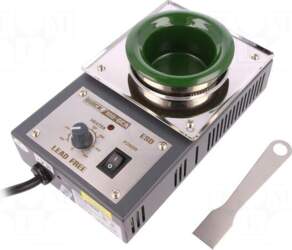 QUICK Device: soldering pot | 600W