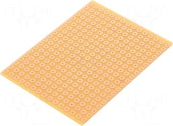 Rademacher Board: universal | single sided