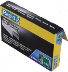RAPID Staples | 8mm | flat