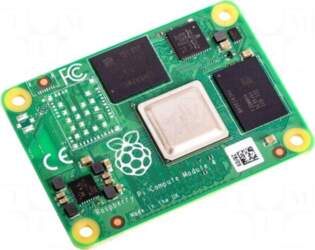 Raspberry Pi SOM | integrated compute