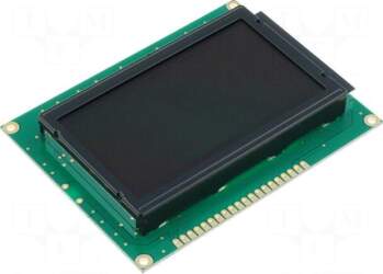 RAYSTAR OPTRONICS Display: LCD | graphical