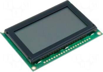 RAYSTAR OPTRONICS Display: LCD | graphical