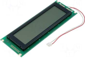RAYSTAR OPTRONICS Display: LCD | graphical