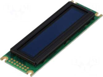 RAYSTAR OPTRONICS Display: OLED | graphical