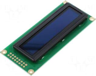 RAYSTAR OPTRONICS Display: OLED | graphical