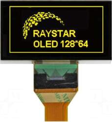RAYSTAR OPTRONICS Display: OLED | graphical
