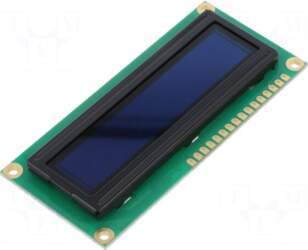 RAYSTAR OPTRONICS Display: OLED | graphical