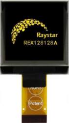 RAYSTAR OPTRONICS Display: OLED | graphical