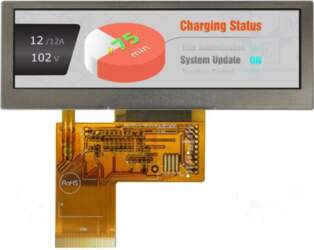 RAYSTAR OPTRONICS Display: TFT | 3