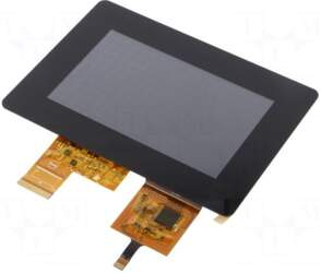 RAYSTAR OPTRONICS Display: TFT | 5&quot