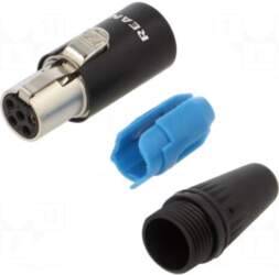 REAN Connector: XLR mini | plug