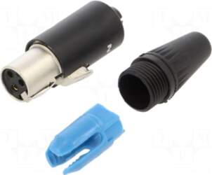 REAN Connector: XLR mini | plug