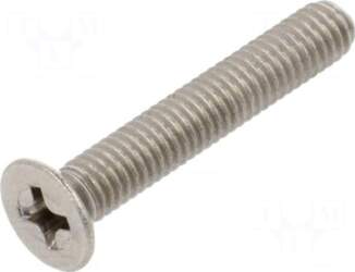 RECA Screw | M4 | M4x25
