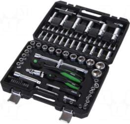 RECA Socket-set | hex key,Phillips
